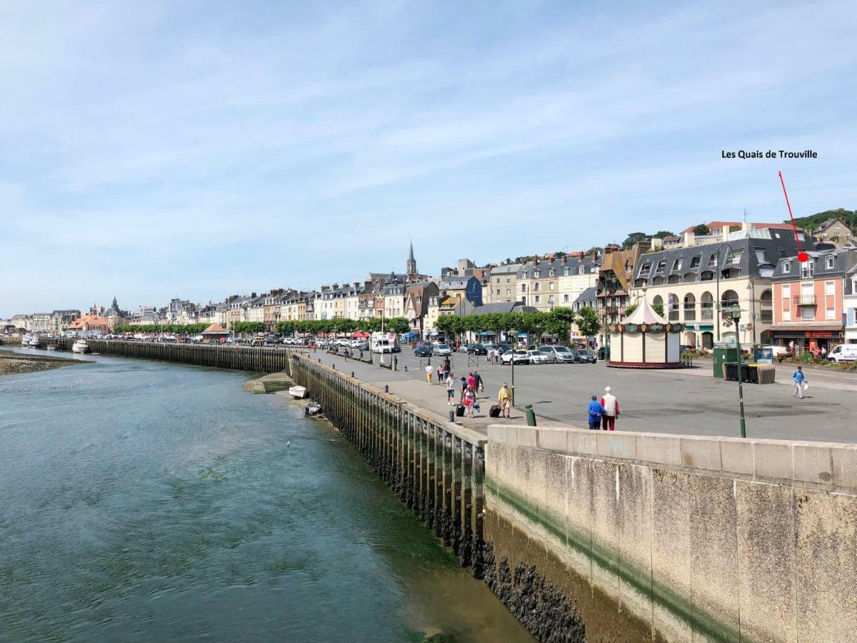 Les Quais De Trouville מראה חיצוני תמונה
